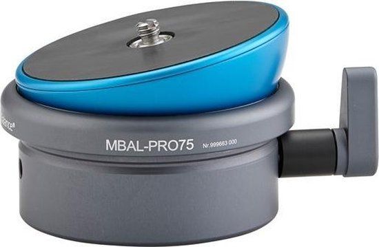 Novoflex MagicBalance voor Tripod Pro75 - Zwart