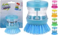 Soellaart Brosse à vaisselle avec réservoir