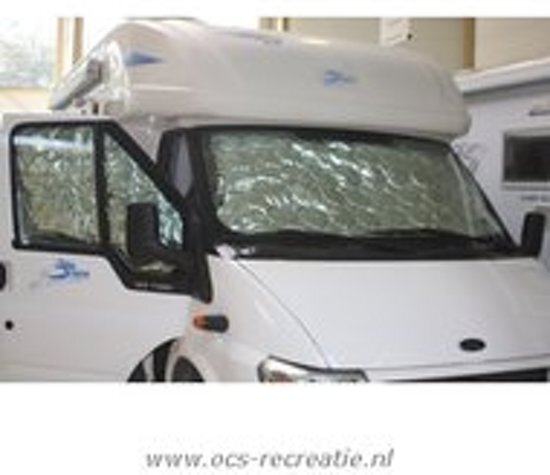 Fiamma Raamisolatie Ford Transit Custom 2013-nu