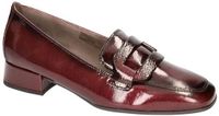 Gabor - Dames - Loafers - Bordeaux - Maat 37