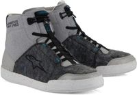 Alpinestars Circal Riding Shoes Grijs Zwart Methyl Blauw - Maat 43/44