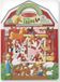 Melissa & Doug Puffy Sticker - Boerderij