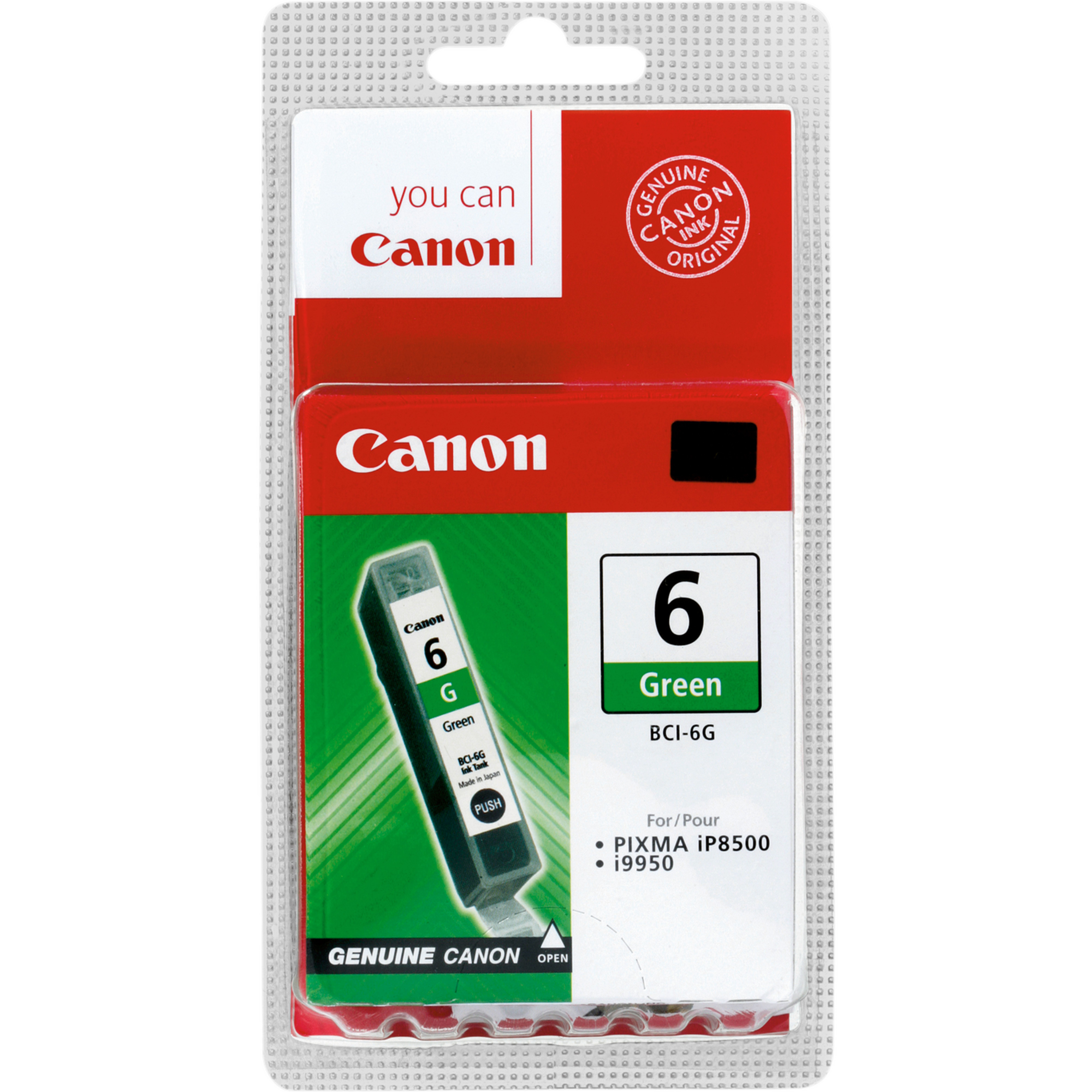Canon 9473A002 single pack / groen