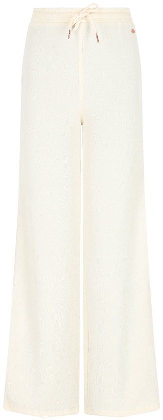 NoBell' Suza Palazzo Jersey Pants Pearled Ivory Maat 134