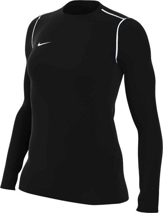 Nike Dri-FIT Park 20 Crew Sweater Dames - Zwart - Maat L