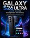 Samsung Galaxy S26 Ultra User Guide for Beginners and Seniors