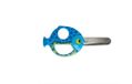 Fiskars Kinderschaar - Universeel - Recht - Blauw/Zilver