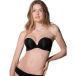Luna Secret Soutien-gorge bandeau push-up femme
