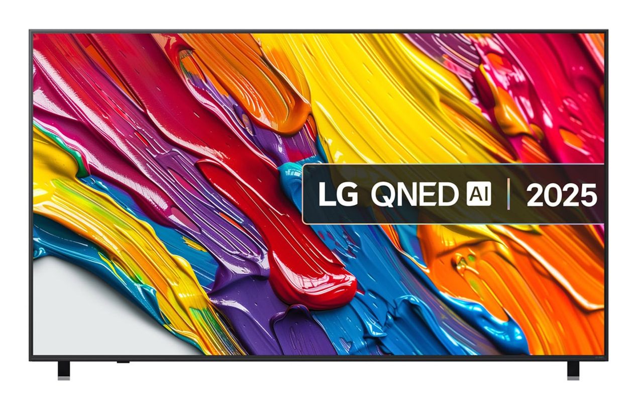 LG QNED 43QNED84A6 / TV screen / 43 inch / 2025