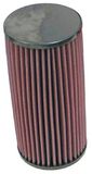 K&N Vervangingsfilter compatibel met Yamaha YXR450/660 Rhino 2004-2009 (YA-6504)