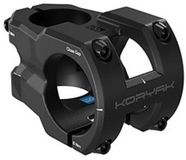 Pro Koryak Tige de vélo Argent 50 mm / 0º