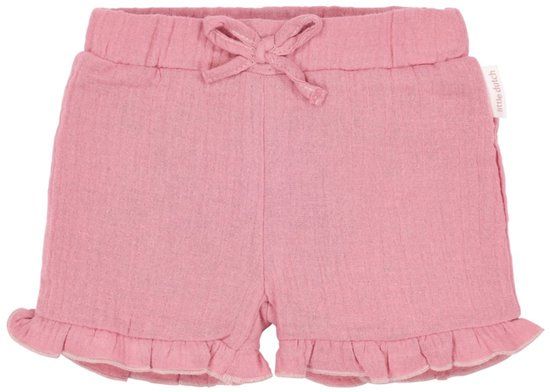 Little Dutch Korte broek roze Pink Blush