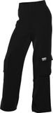 NIKE dames Broek W Nsw Woven Os Pant Hr Gls
