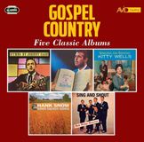 Suburban Membran Gospel Country