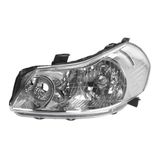 TYC Hauptscheinwerfer 20-11918-16-2 links | Compatibel met: SUZUKI SX4