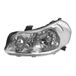 TYC Hauptscheinwerfer 20-11918-16-2 links | Compatibel met: SUZUKI SX4