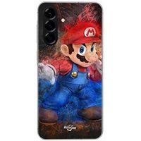 Maniacase Hoesje Voor Samsung Galaxy A26 super mario bros games