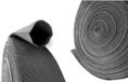 Hydron - Protection de tuyau textile - Noir - 60mm de large - 34mm intérieur