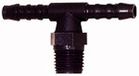 RIEGLER 110968-32.243 T-schroefaansluitingen, R 1/4 a, voor slang LW 8 mm, SW 14, PA 6, 1 stuk
