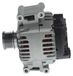 BOSCH Dynamo/Generator, 14V, 150A, geschikt voor MERCEDES-BENZ C-klasse
