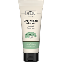 De Tuinen 1+1 gratis Groene Klei Masker - 100ml