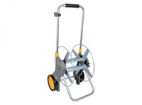 Hozelock Euro Cart Metal Slangenwagen - 90 meter slang