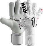 Rinat Kratos Turf Basic Keepershandschoenen Wit Maat 10