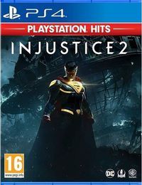 Warner Bros. Interactive Injustice 2 - PlayStation 4