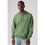 Levi's Relaxed Graphic Hoodie Off Beet Laurel