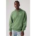 Levi's Relaxed Graphic Hoodie Off Beet Laurel