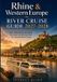 RHINE Libri GmbH Rhine and Western Europe River Cruise Guide 2027-2028