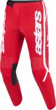 Alpinestars Fluid Apex Motorcross broek Rood/Wit Maat 34
