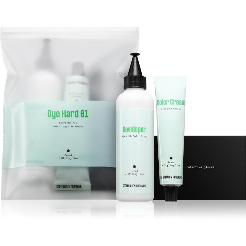 Copenhagen Grooming Dye Hard