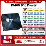 Bmax B10 Power Mini PC Intel Core i9-13905H 24GB RAM 1TB SSD Windows 11 Pro