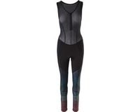 AGU Prime Trend Women's Cycling Tights - Black - L - Windproof