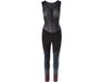 AGU Prime Trend Women's Cycling Tights - Black - L - Windproof