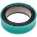 vhbw 1x préfiltre, 1x filtre à air remplacement pour Kohler D66337, C28883, Case, 25 883 03-S1 pour tracteur de pelouse, autoportée