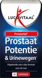 Lucovitaal Prostaat, Potentie & Urinewegen - 30 capsules