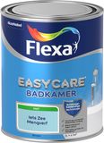 FLEXA Easycare Muurverf - Badkamer - Mat - Iets Zee - 1 liter