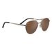 Serengeti SS555001 Odell Zonnebril - Dames - Heren - Goudkleurig - Gepolariseerd