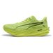 PUMA Chaussure de course 'Deviate Pure NITRO™' citron vert / noir