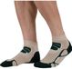 Monnet Sokken Extra Light Beige/Groen Unisex 43/44