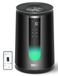 Purificateur d'air, 195 m³/h, filtre HEPA, 4 vitesses, 18 dB, affichage AQI, WLAN