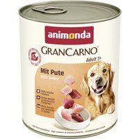 animonda GranCarno Original Kalkoen 12x800 g