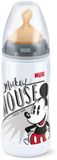 Nuk Biberon First Choice PP Mickey Mouse M Latex 300ml