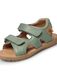 NATURINO Open schoenen 'SKY' lichtgroen
