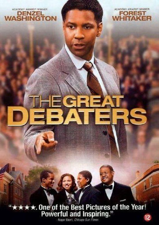Merkloos The Great Debaters / DVD / 2007