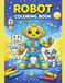 Robot Coloring Book