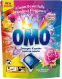 Omo Wascapsules Rose Blossom Wasmiddel Capsules 42 wasbeurten