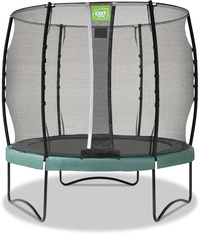 Exit Allure Classic trampoline ø253cm - groen